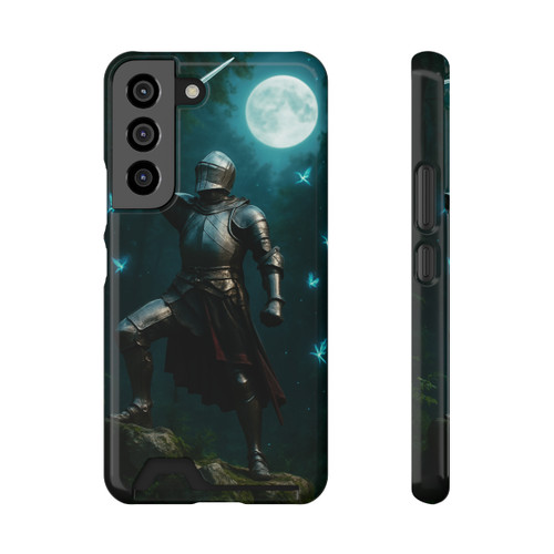 Epic Fantasy Quest - Phone Case With Card Holder