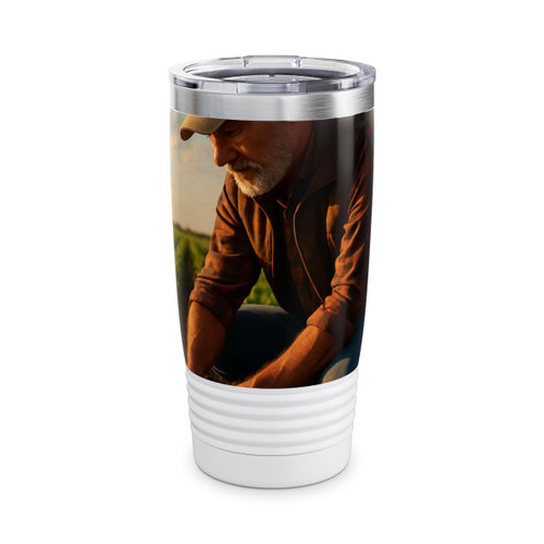 Harvest Heartbeat - Ringneck Tumbler, 20oz