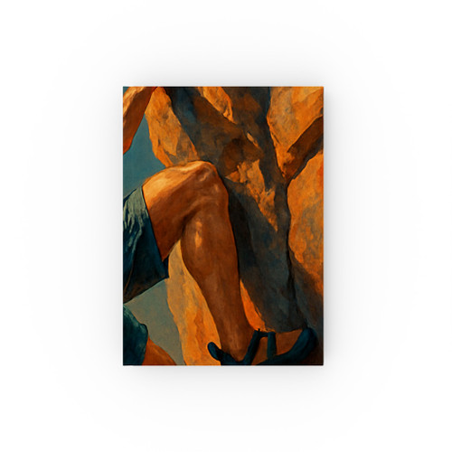 Epic Ascent - Hard Backed Journal