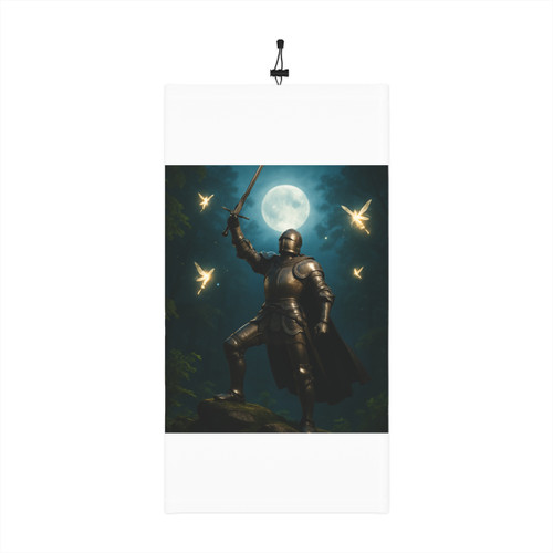 Epic Fantasy Quest - Winter Neck Gaiter With Drawstring