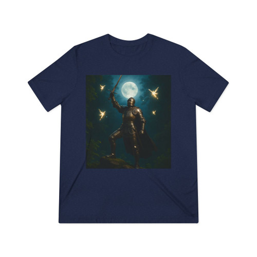Epic Fantasy Quest - Unisex Triblend Tee Epic Fantasy Quest - Unisex Triblend Tee