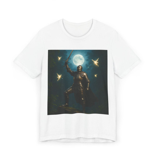 Epic Fantasy Quest - Unisex Jersey T-Shirt Epic Fantasy Quest - Unisex Jersey T-Shirt