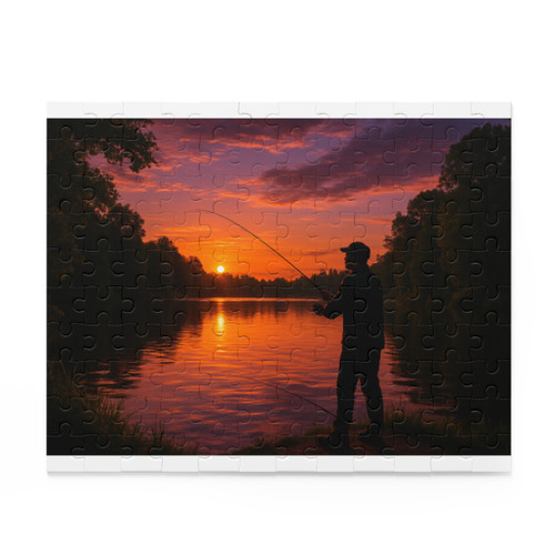 Casting Dreams - Puzzle (120, 252, 500-Piece)
