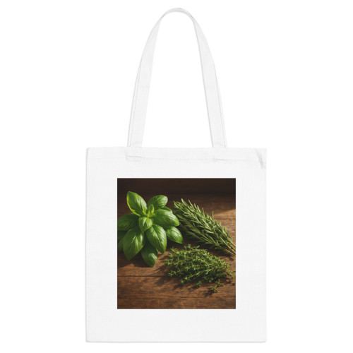 Rustic Herb Garden - Tote Bag Rustic Herb Garden - Tote Bag