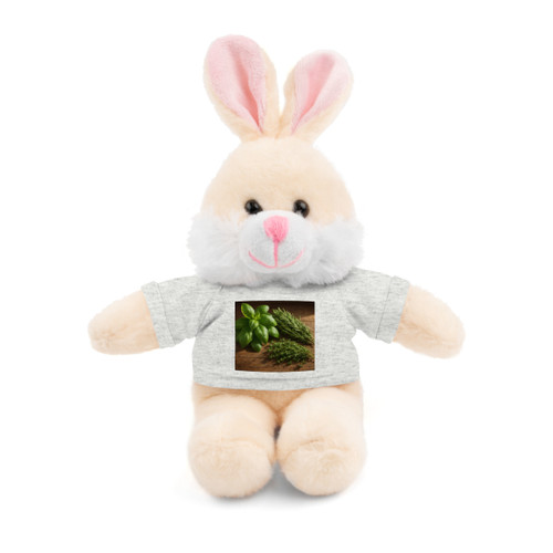 Rustic Herb Garden - Stuffed Animals with Tee