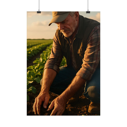 Harvest Heartbeat - Posters (EU)