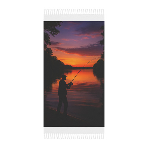 Casting Dreams - Boho Beach Cloth