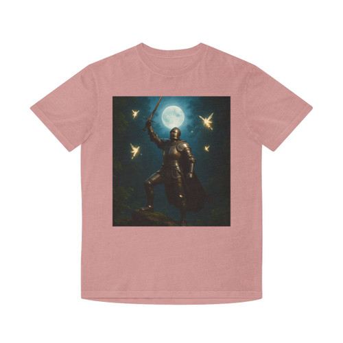 Epic Fantasy Quest - Unisex Faded Shirt Epic Fantasy Quest - Unisex Faded Shirt