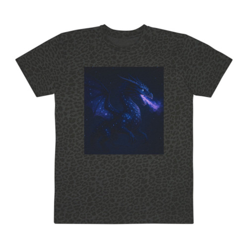 Celestial Flamewing - Men's Fine Jersey Tee Celestial Flamewing - Men's Fine Jersey Tee