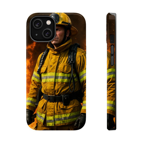 Brave Heat Heroes - Magnetic Impact-Resistant Cases