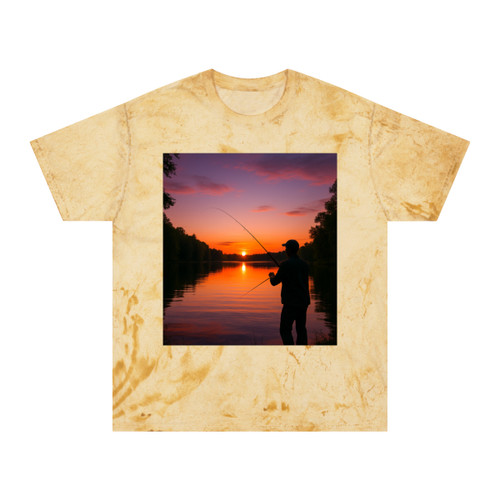 Casting Dreams - Unisex Color Blast T-Shirt