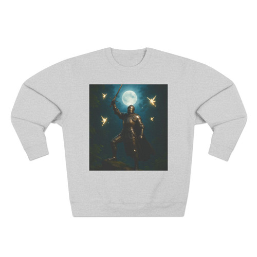 Epic Fantasy Quest - Unisex Crewneck Sweatshirt Epic Fantasy Quest - Unisex Crewneck Sweatshirt
