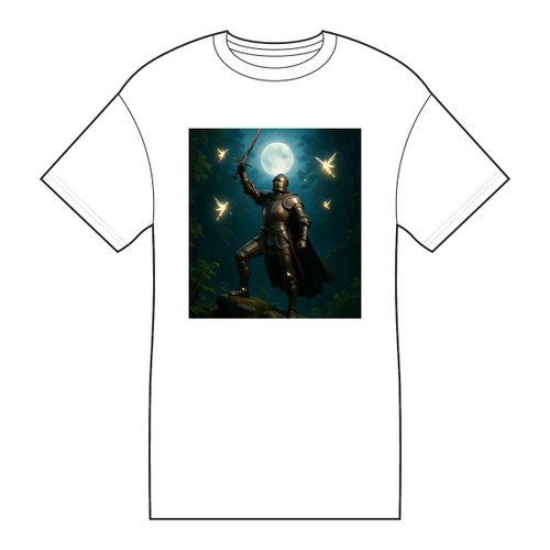 Epic Fantasy Quest - Core Cotton Tee Epic Fantasy Quest - Core Cotton Tee