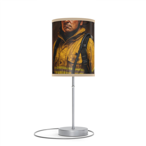 Brave Heat Heroes - Lamp on a Stand, US|CA plug