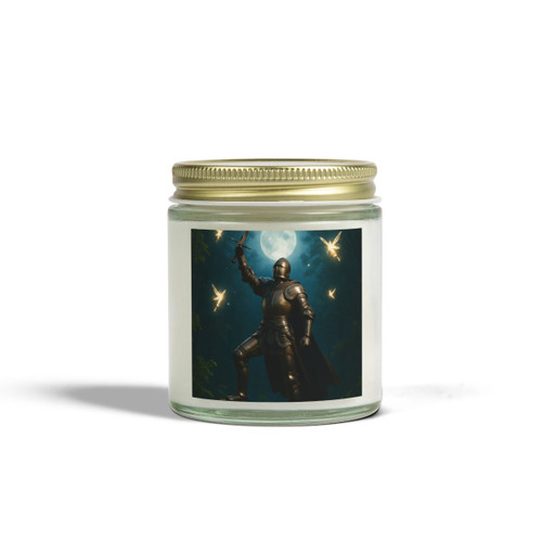 Epic Fantasy Quest - Scented Candles, Coconut Apricot Wax (4oz, 9oz)