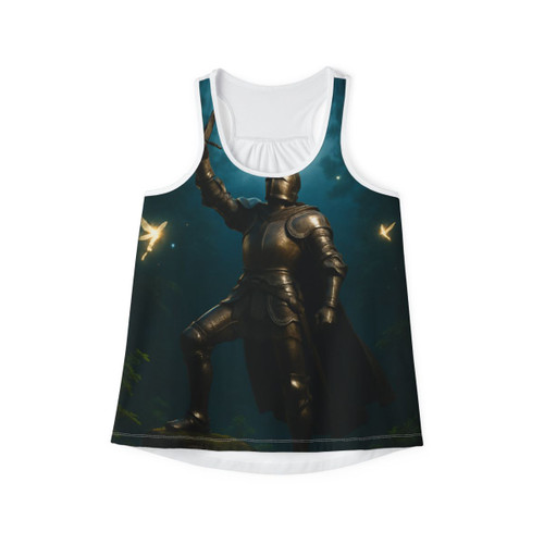 Epic Fantasy Quest - Women's Tank Top (AOP) Epic Fantasy Quest - Women's Tank Top (AOP)