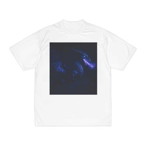 Celestial Flamewing - Men's Performance T-Shirt