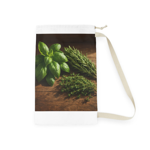 Rustic Herb Garden - Laundry Bag