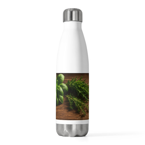 Rustic Herb Garden - 20oz Insulated Bottle