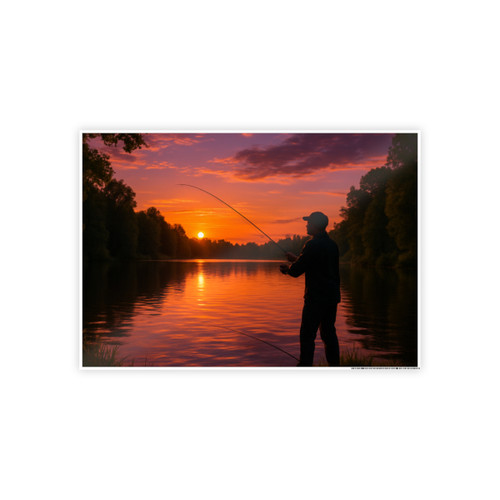 Casting Dreams - Gloss Posters