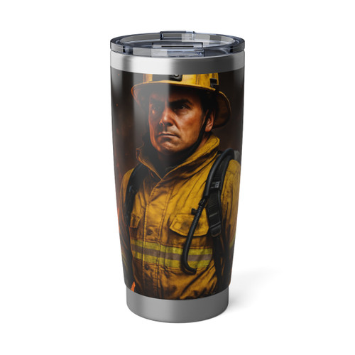 Brave Heat Heroes - Vagabond 20oz Tumbler
