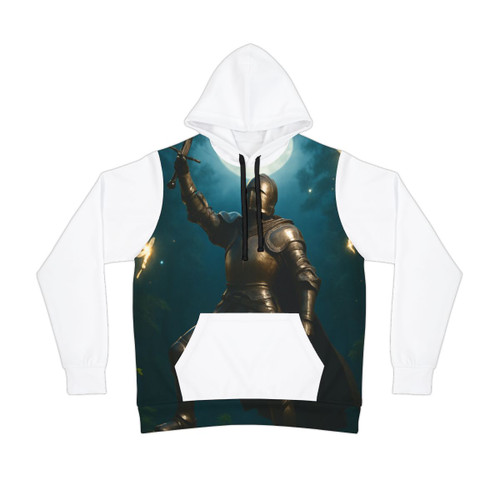 Epic Fantasy Quest - Athletic Hoodie (AOP) Epic Fantasy Quest - Athletic Hoodie (AOP)