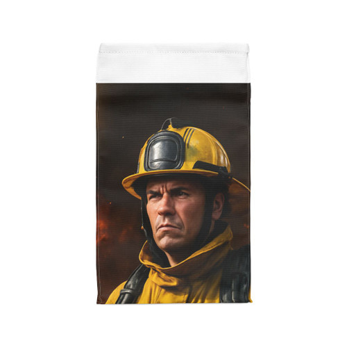 Brave Heat Heroes - Polyester Lunch Bag