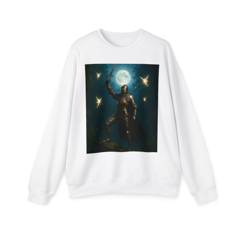 Epic Fantasy Quest - Unisex Drop Shoulder Sweatshirt
