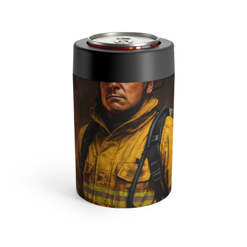 Brave Heat Heroes - Can Holder