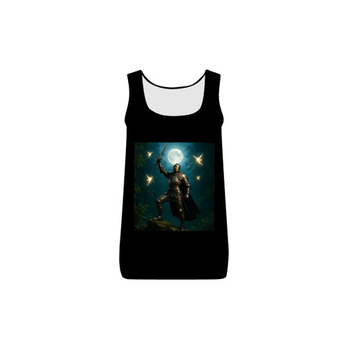 Epic Fantasy Quest - Women's Baby Rib Tank Epic Fantasy Quest - Women's Baby Rib Tank