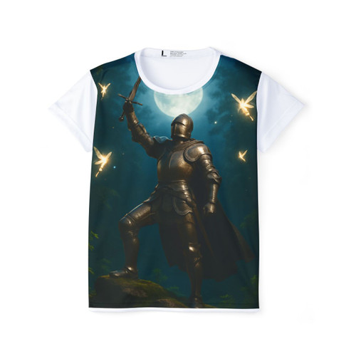 Epic Fantasy Quest - Women's Sports Jersey (AOP) Epic Fantasy Quest - Women's Sports Jersey (AOP)