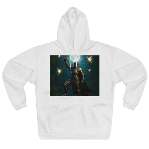 Epic Fantasy Quest - Unisex Pullover Hoodie Epic Fantasy Quest - Unisex Pullover Hoodie