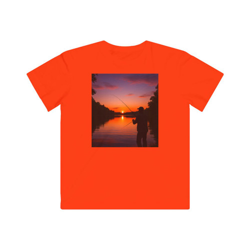 Casting Dreams - Kids Fine Jersey Tee
