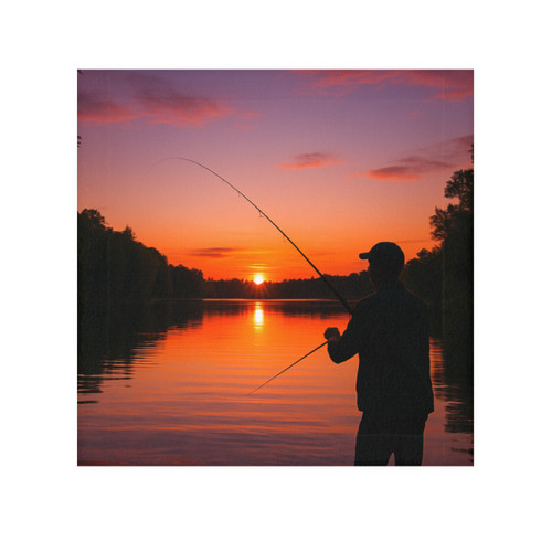 Casting Dreams - Face Towel