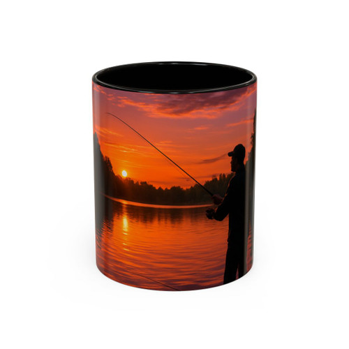 Casting Dreams - Colorful Mugs (11oz, 15oz)