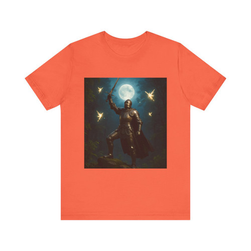 Epic Fantasy Quest - Unisex Jersey Short Sleeve Tee Epic Fantasy Quest - Unisex Jersey Short Sleeve Tee