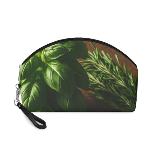 Rustic Herb Garden - Makeup Bag