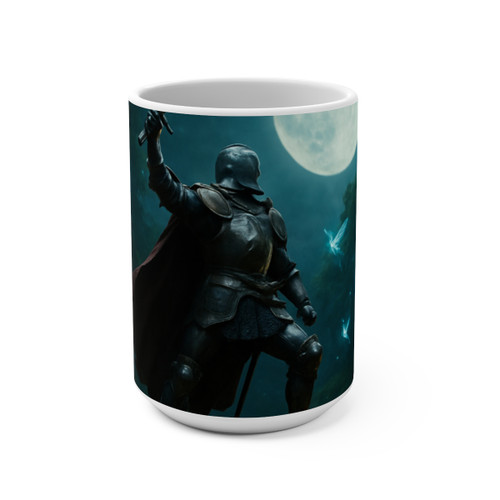 Epic Fantasy Quest - Mug 15oz