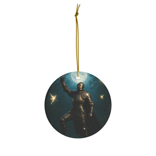 Epic Fantasy Quest - Ceramic Ornament, 1-Pack