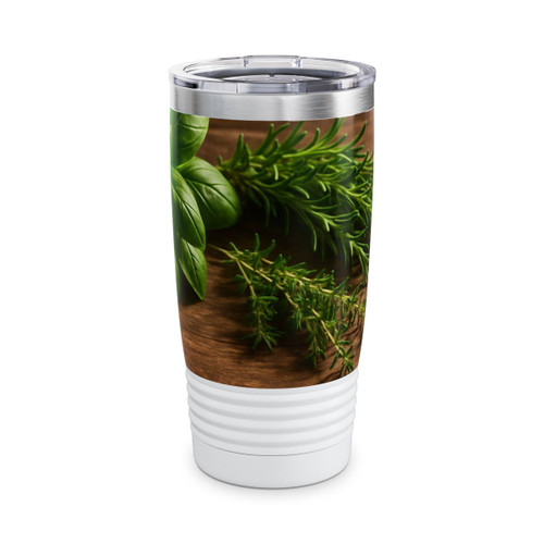 Rustic Herb Garden - Ringneck Tumbler, 20oz