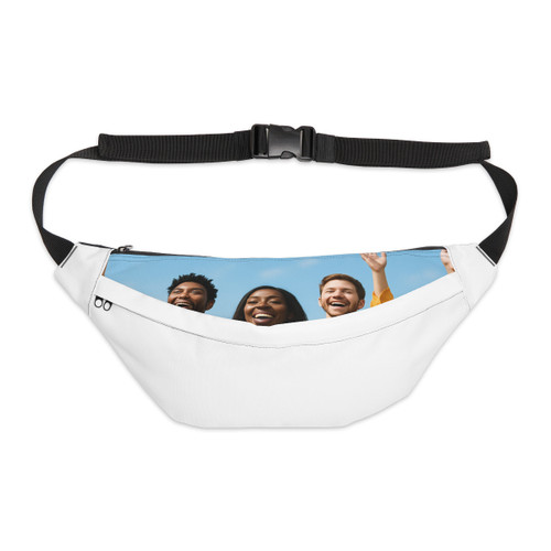 Cap Toss Celebration - Large Fanny Pack