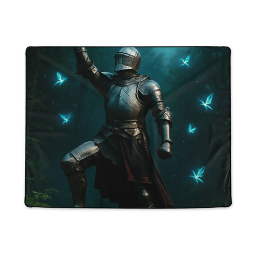 Epic Fantasy Quest - Polyester Blanket