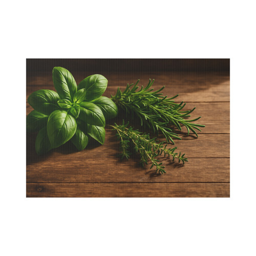 Rustic Herb Garden - Lawn Sign