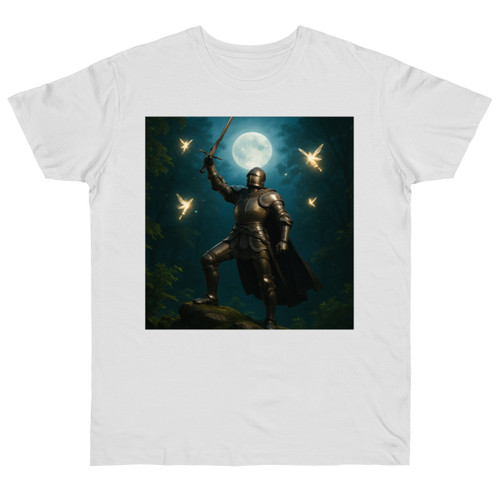 Epic Fantasy Quest - Single Jersey T-shirt Epic Fantasy Quest - Single Jersey T-shirt