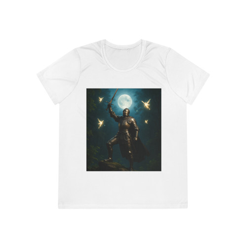 Epic Fantasy Quest - Ladies Competitor Tee Epic Fantasy Quest - Ladies Competitor Tee