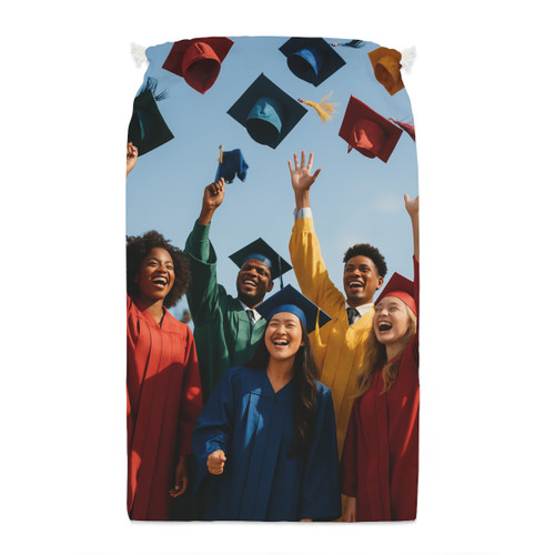 Cap Toss Celebration - Sack