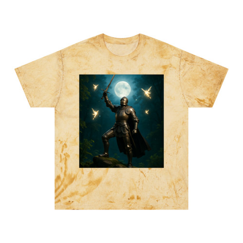 Epic Fantasy Quest - Unisex Color Blast T-Shirt