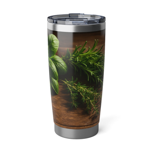 Rustic Herb Garden - Vagabond 20oz Tumbler