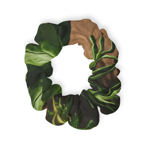 Rustic Herb Garden - Scrunchie Rustic Herb Garden - Scrunchie