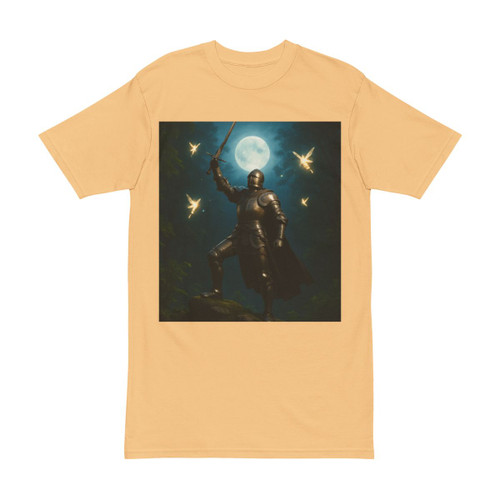 Epic Fantasy Quest - Men's Heavyweight Tee